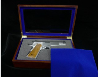 Wood Presentation Box 