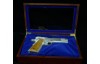 Kimber Stainless Raptor II (FULL GUN) With Wood Presentation Box